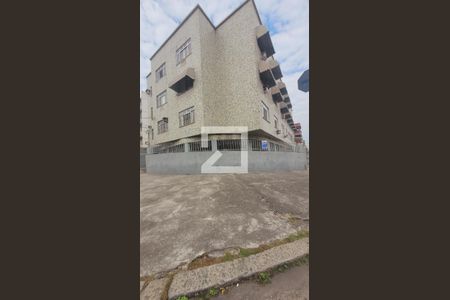 Apartamento para alugar com 60m², 2 quartos e 1 vagaFachada