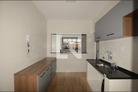 Apartamento para alugar com 60m², 2 quartos e 1 vagaCozinha