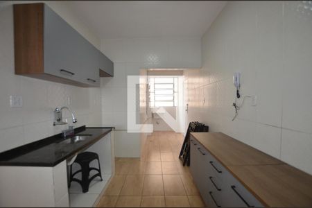 Apartamento para alugar com 60m², 2 quartos e 1 vagaCozinha