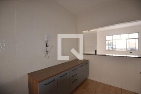 Apartamento para alugar com 60m², 2 quartos e 1 vagaCozinha