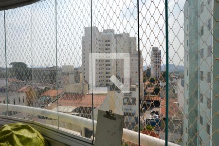 Apartamento para alugar com 145m², 3 quartos e 3 vagasVaranda