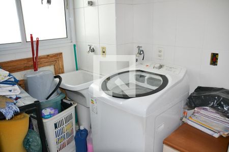 Apartamento para alugar com 145m², 3 quartos e 3 vagasÁrea de Serviço