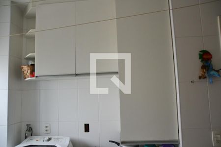 Apartamento para alugar com 145m², 3 quartos e 3 vagasÁrea de Serviço