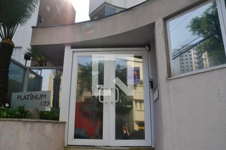 Apartamento para alugar com 145m², 3 quartos e 3 vagasFachada