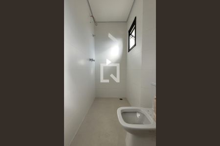 Apartamento à venda com 50m², 2 quartos e 2 vagas Apartamento à venda com 50m², 2 quartos e 2 vagasBanheiro da suíte