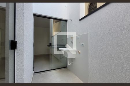 Apartamento à venda com 50m², 2 quartos e 2 vagas Apartamento à venda com 50m², 2 quartos e 2 vagasLavanderia