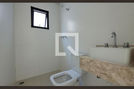 Apartamento à venda com 50m², 2 quartos e 2 vagas Apartamento à venda com 50m², 2 quartos e 2 vagasBanheiro