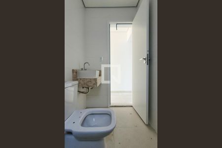 Apartamento à venda com 50m², 2 quartos e 2 vagas Apartamento à venda com 50m², 2 quartos e 2 vagasBanheiro