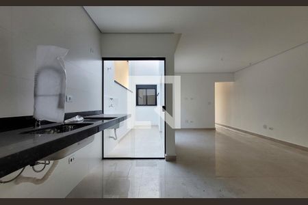 Apartamento à venda com 50m², 2 quartos e 2 vagas Apartamento à venda com 50m², 2 quartos e 2 vagasCozinha