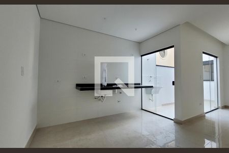 Apartamento à venda com 50m², 2 quartos e 2 vagas Apartamento à venda com 50m², 2 quartos e 2 vagasCozinha