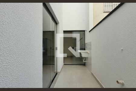 Apartamento à venda com 50m², 2 quartos e 2 vagasLavanderia