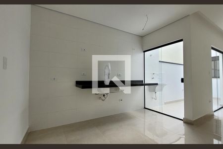 Apartamento à venda com 50m², 2 quartos e 2 vagasCozinha