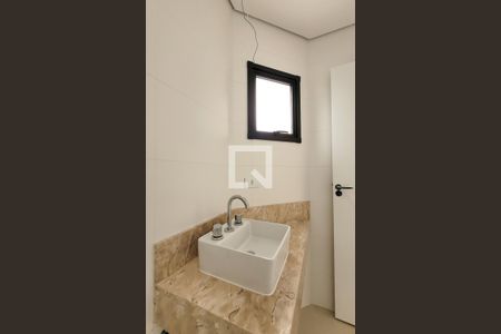 Apartamento à venda com 50m², 2 quartos e 2 vagasBanheiro da suíte