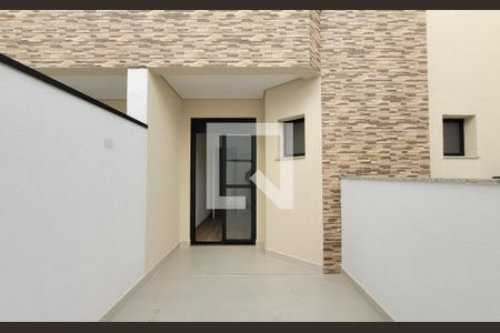 Apartamento à venda com 50m², 2 quartos e 2 vagasArea externa