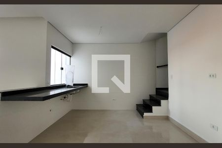 Apartamento à venda com 100m², 2 quartos e 2 vagas Apartamento à venda com 100m², 2 quartos e 2 vagasCozinha