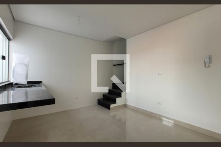 Apartamento à venda com 100m², 2 quartos e 2 vagas Apartamento à venda com 100m², 2 quartos e 2 vagasCozinha