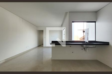 Apartamento à venda com 100m², 2 quartos e 2 vagas Apartamento à venda com 100m², 2 quartos e 2 vagasCozinha
