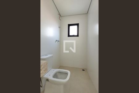 Apartamento à venda com 100m², 2 quartos e 2 vagas Apartamento à venda com 100m², 2 quartos e 2 vagasBanheiro social