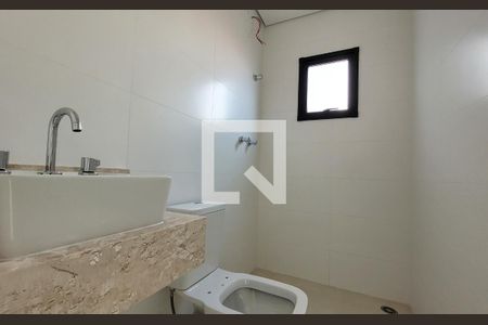 Apartamento à venda com 100m², 2 quartos e 2 vagas Apartamento à venda com 100m², 2 quartos e 2 vagasBanheiro social
