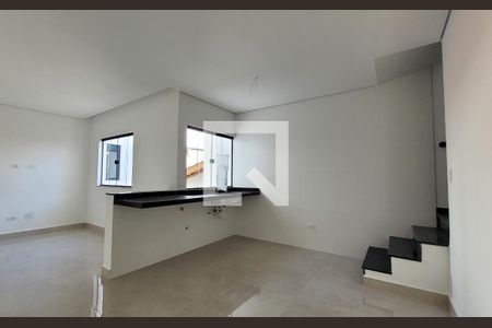 Apartamento à venda com 100m², 2 quartos e 2 vagas Apartamento à venda com 100m², 2 quartos e 2 vagasCozinha