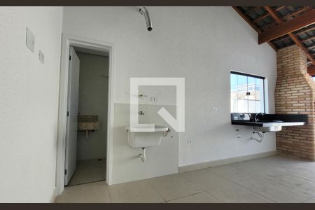 Apartamento à venda com 100m², 2 quartos e 2 vagas Apartamento à venda com 100m², 2 quartos e 2 vagasLavanderia