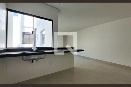 Apartamento à venda com 100m², 2 quartos e 2 vagas Apartamento à venda com 100m², 2 quartos e 2 vagasCozinha