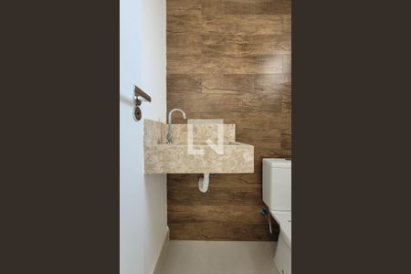 Apartamento à venda com 100m², 2 quartos e 2 vagas Apartamento à venda com 100m², 2 quartos e 2 vagasÁrea gourmet - Banheiro