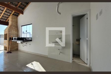 Apartamento à venda com 100m², 2 quartos e 2 vagasLavanderia