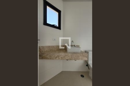 Apartamento à venda com 100m², 2 quartos e 2 vagasBanheiro da suíte