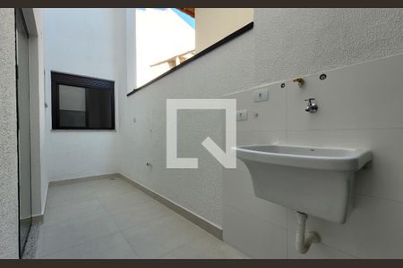 Apartamento à venda com 50m², 2 quartos e 2 vagas Apartamento à venda com 50m², 2 quartos e 2 vagasLavanderia