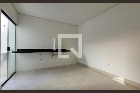 Apartamento à venda com 50m², 2 quartos e 2 vagas Apartamento à venda com 50m², 2 quartos e 2 vagasCozinha