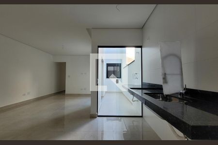 Apartamento à venda com 50m², 2 quartos e 2 vagas Apartamento à venda com 50m², 2 quartos e 2 vagasCozinha