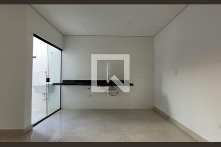 Apartamento à venda com 50m², 2 quartos e 2 vagas Apartamento à venda com 50m², 2 quartos e 2 vagasCozinha