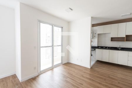 Sala de apartamento para alugar com 1 quarto, 37m² em Água Branca, São Paulo