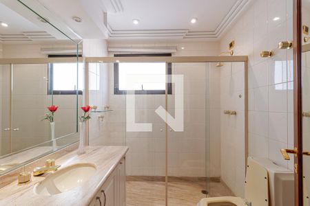 Apartamento à venda com 300m², 4 quartos e 4 vagasBanheiro da Suíte 3