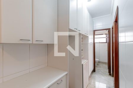 Apartamento à venda com 300m², 4 quartos e 4 vagasÁrea de Serviço