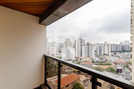 Apartamento à venda com 300m², 4 quartos e 4 vagasSacada da Suíte 2