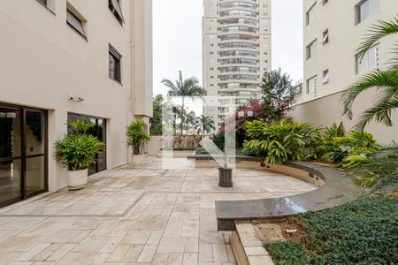 Apartamento à venda com 300m², 4 quartos e 4 vagasÁrea do Salão de festas