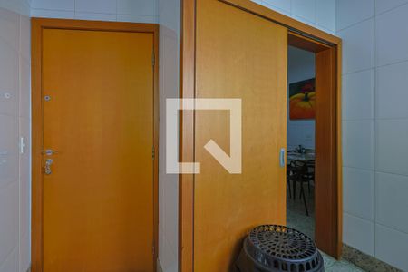 Apartamento à venda com 221m², 4 quartos e 4 vagasÁrea de Serviço