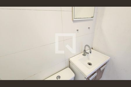 Banheiro de kitnet/studio à venda com 0 quarto, 20m² em Jardim Paulista, Várzea Paulista