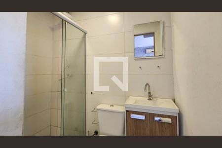 Banheiro de kitnet/studio à venda com 0 quarto, 20m² em Jardim Paulista, Várzea Paulista