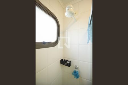 Apartamento para alugar com 170m², 3 quartos e 2 vagas Apartamento para alugar com 170m², 3 quartos e 2 vagasBanheiro de Serviço