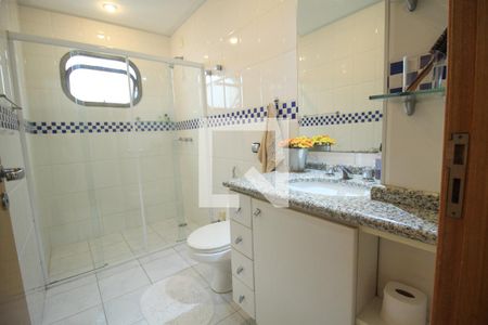 Apartamento para alugar com 170m², 3 quartos e 2 vagas Apartamento para alugar com 170m², 3 quartos e 2 vagasBanheiro2