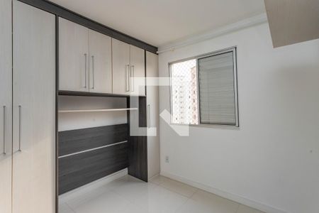 Quarto 1  de apartamento para alugar com 2 quartos, 45m² em Taboão, São Bernardo do Campo