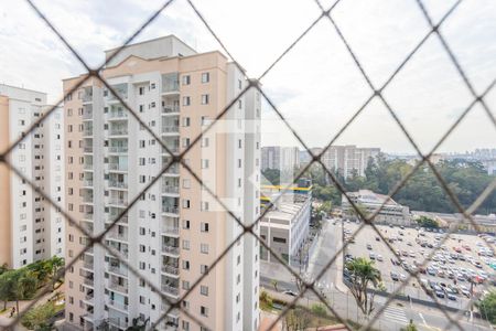 Vista do quarto 1  de apartamento para alugar com 2 quartos, 45m² em Taboão, São Bernardo do Campo