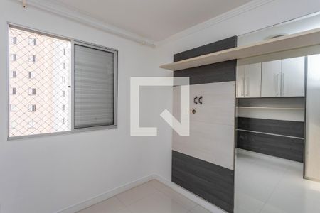 Quarto 1  de apartamento para alugar com 2 quartos, 45m² em Taboão, São Bernardo do Campo