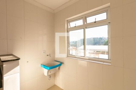 Apartamento à venda com 110m², 3 quartos e 2 vagasÁrea de Serviço