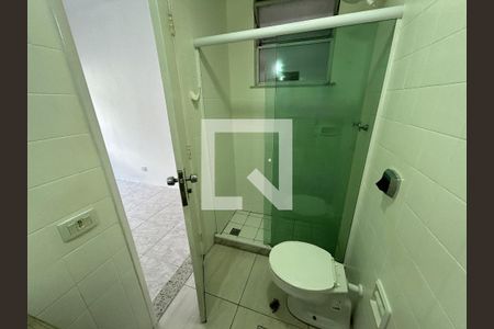 Banheiro da Suíte de apartamento para alugar com 3 quartos, 73m² em Lins de Vasconcelos, Rio de Janeiro