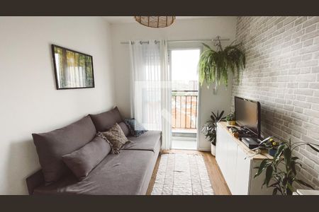 Sala de apartamento à venda com 2 quartos, 41m² em Jardim São Paulo(zona Norte), São Paulo