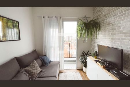 Sala de apartamento à venda com 2 quartos, 41m² em Jardim São Paulo(zona Norte), São Paulo